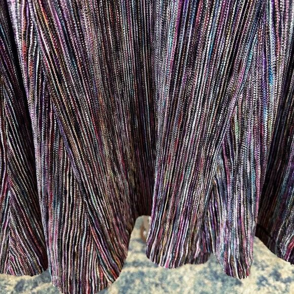 Maeve Wynn Rainbow Skirt by Anthropologie - Picture 4 of 5